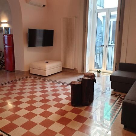 "Infrascata" Cento Metri Dal Mann Apartamento Nápoles Exterior foto