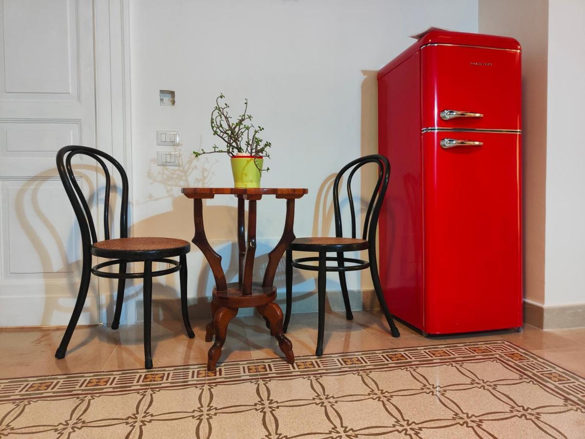 "Infrascata" Cento Metri Dal Mann Apartamento Nápoles Exterior foto