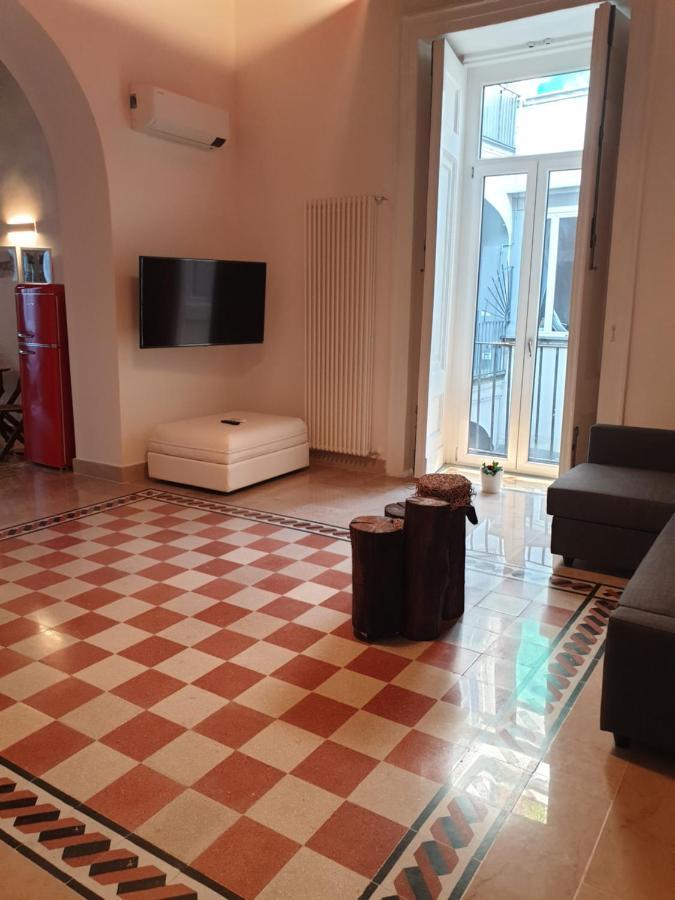 "Infrascata" Cento Metri Dal Mann Apartamento Nápoles Exterior foto