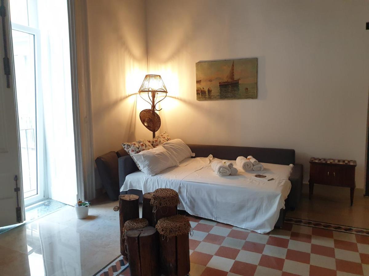 "Infrascata" Cento Metri Dal Mann Apartamento Nápoles Exterior foto