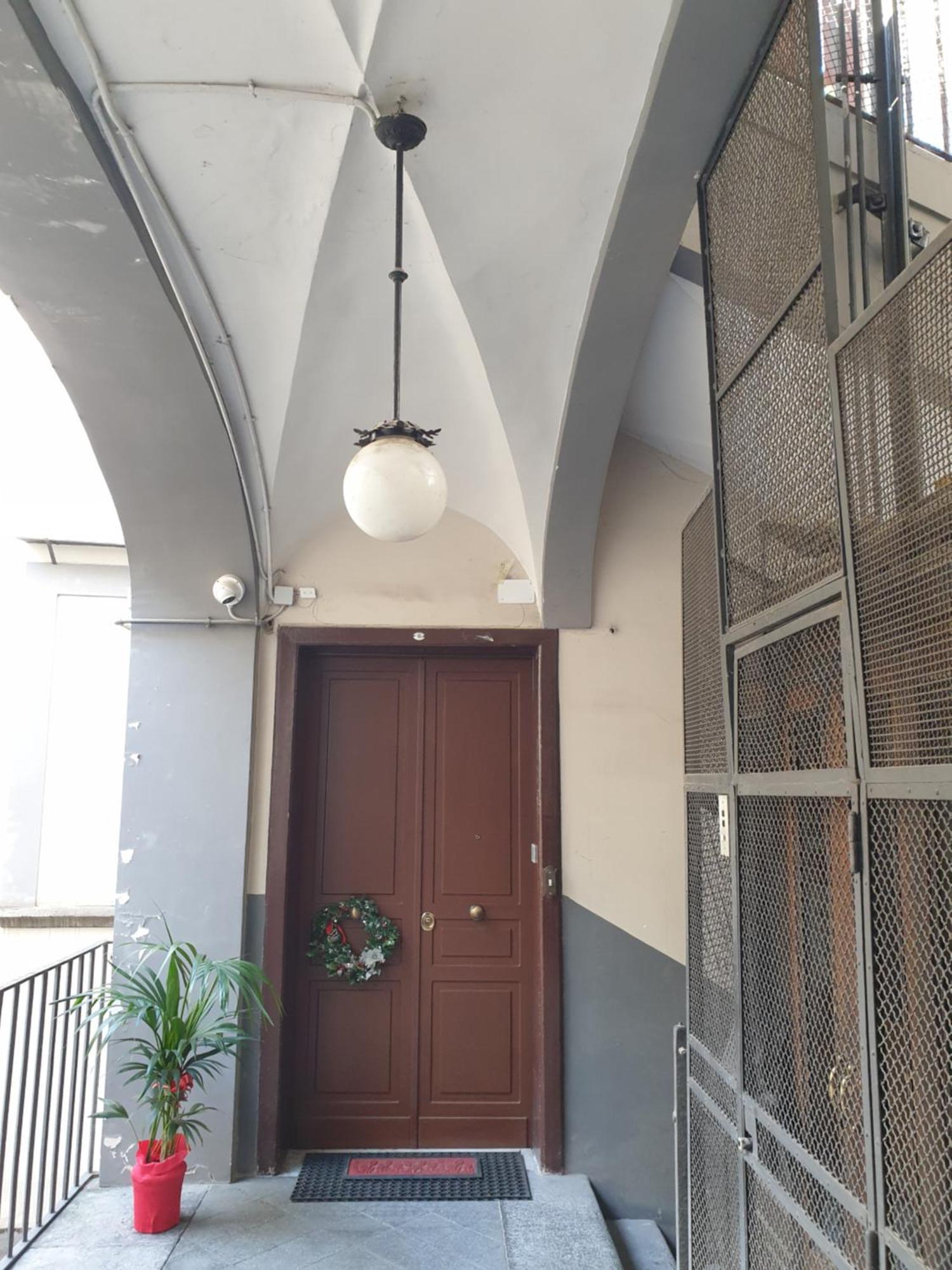 "Infrascata" Cento Metri Dal Mann Apartamento Nápoles Quarto foto