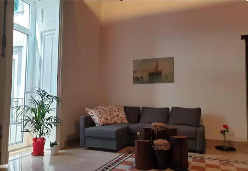 "Infrascata" Cento Metri Dal Mann Apartamento Nápoles Exterior foto
