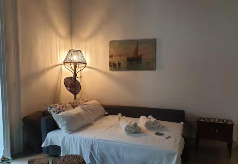 "Infrascata" Cento Metri Dal Mann Apartamento Nápoles Exterior foto