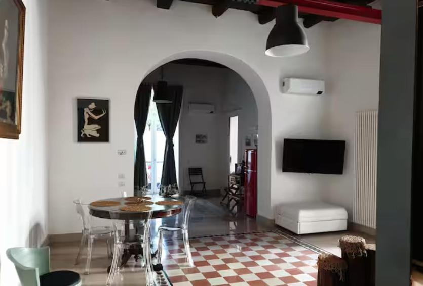 "Infrascata" Cento Metri Dal Mann Apartamento Nápoles Exterior foto